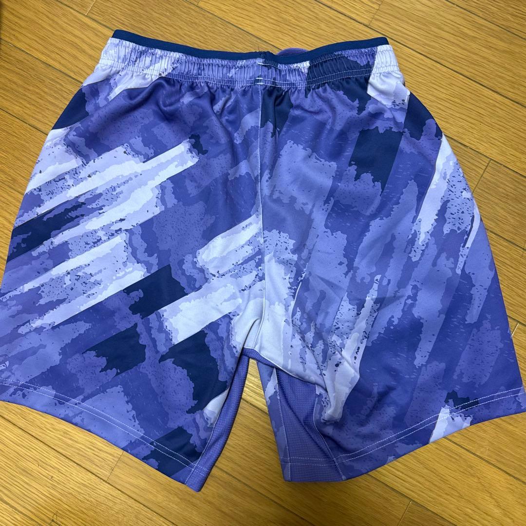 YONEX ハーフパンツ 代表モデル 15176 Lサイズ
