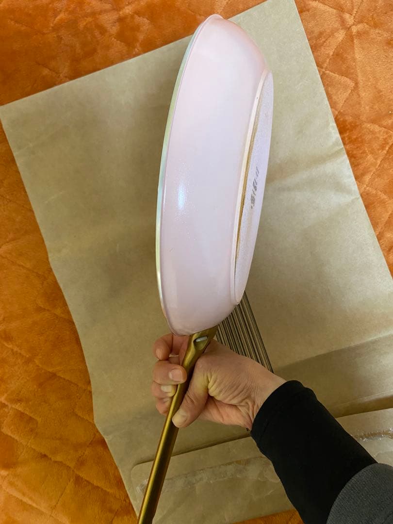GreenPan グリーンパン　パドヴァ　ピンク　　26cm &20cm