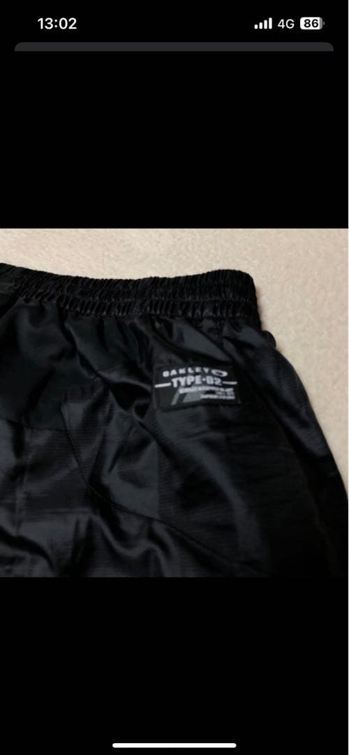archive y2k 00s oakley ウインドブレーカー　セットアップ