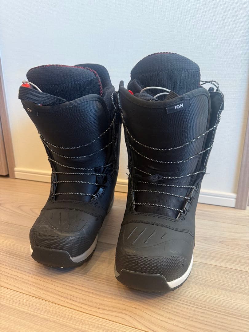Burton ハイエンドモデルION スノーボードブーツ メンズ25.5