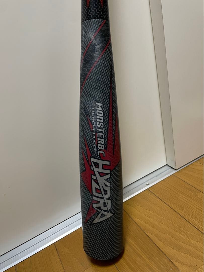 BLACKCANNON HYDRA ブラックキャノンヒドラ 軟式ビヨンドバット