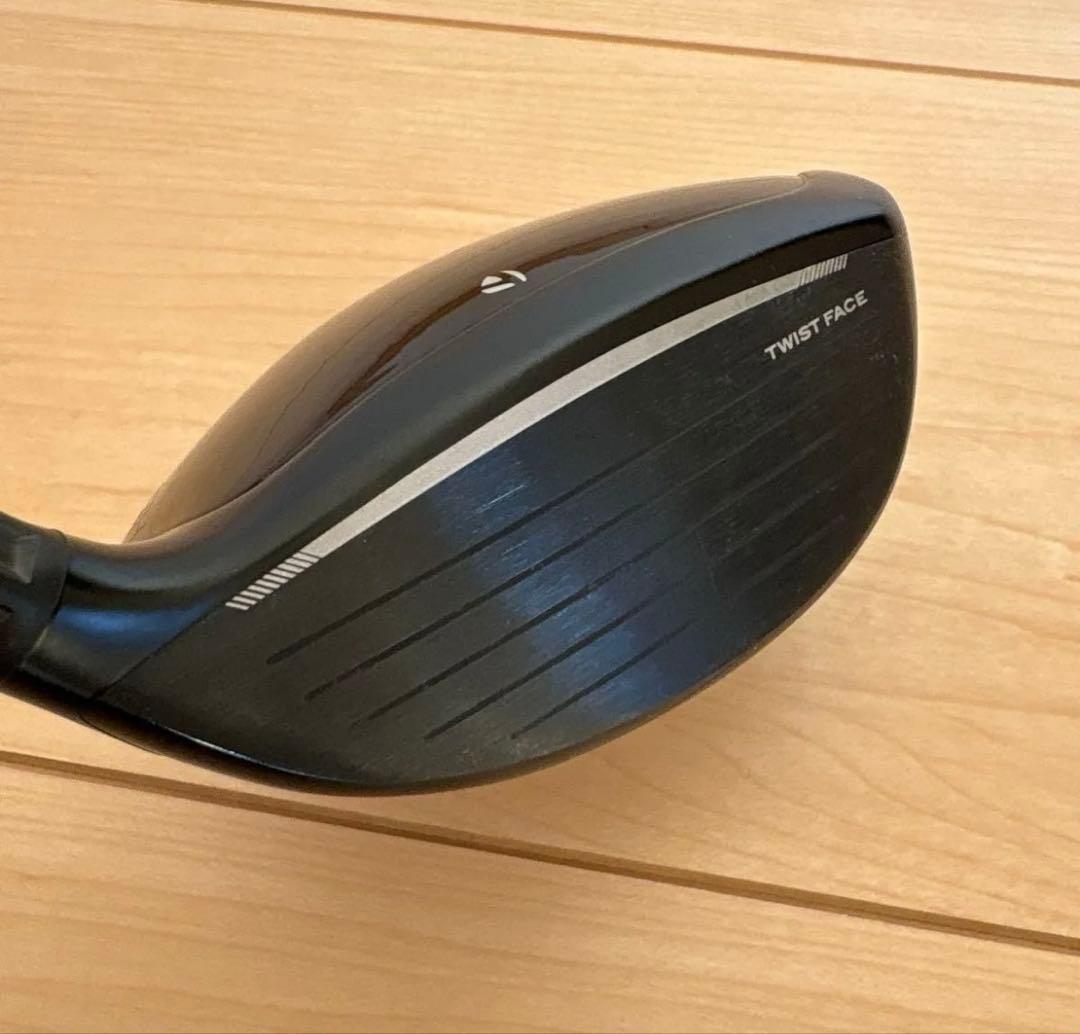 テーラーメイド ステルス2 フェアウェイウッド　5W 左用 レフティー