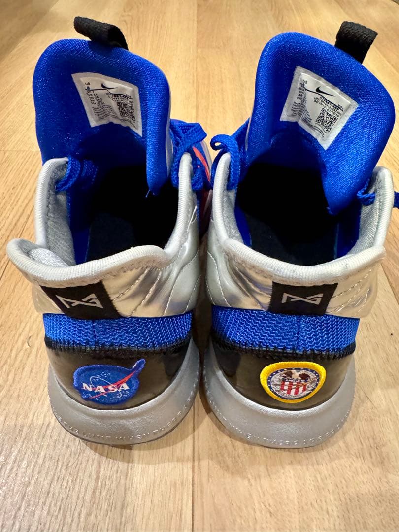【新品未使用】PG3 NASA EP ポールジョージ 26cm 廃盤モデル
