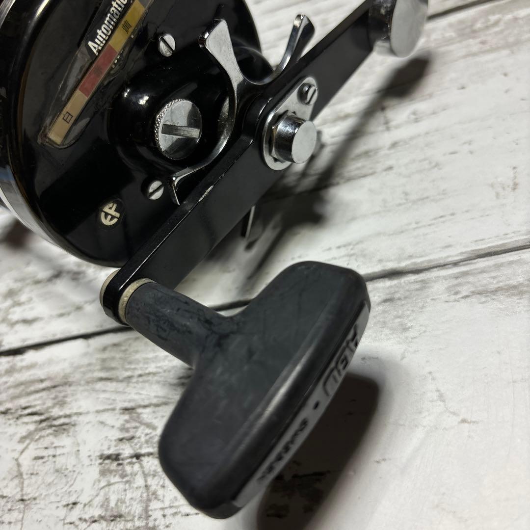 Abu Garcia アブガルシア アンバサダー9000CL ベイトリール 希少