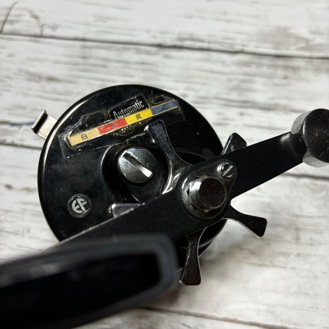 Abu Garcia アブガルシア アンバサダー9000CL ベイトリール 希少