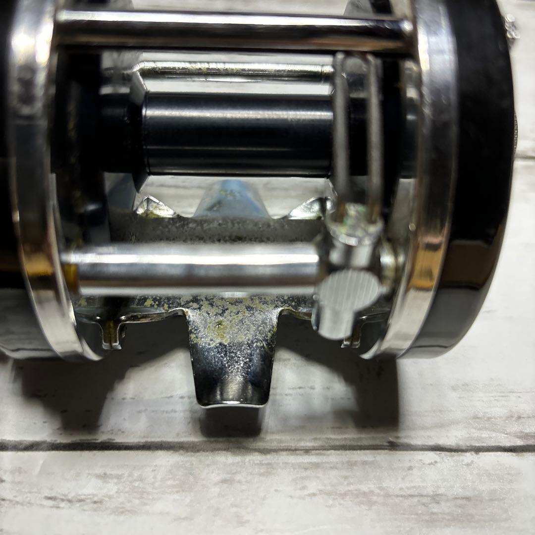Abu Garcia アブガルシア アンバサダー9000CL ベイトリール 希少