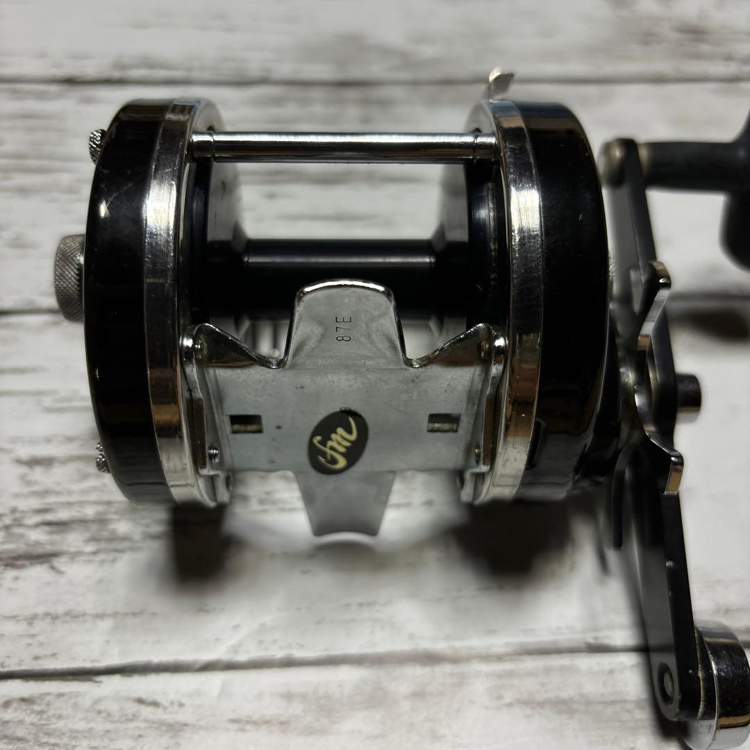Abu Garcia アブガルシア アンバサダー9000CL ベイトリール 希少
