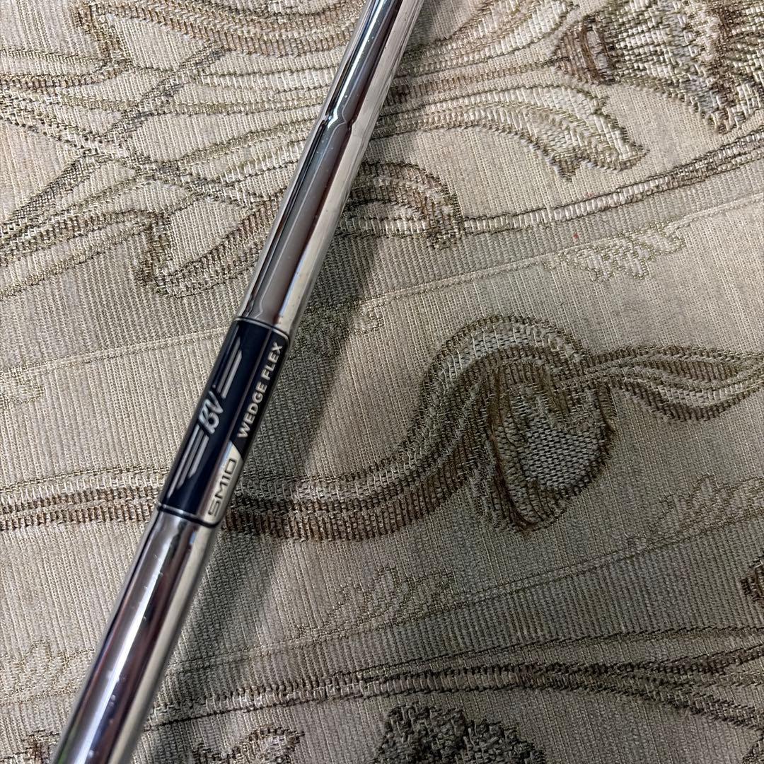 タイトリスト SM10 58° 04Ｔ　レフティ