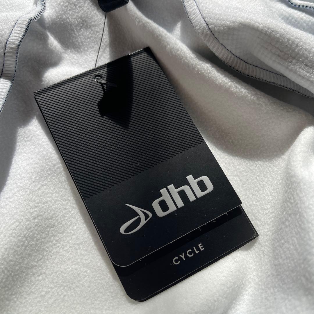 新品未使用品　dhb サイクルジャージ　長袖