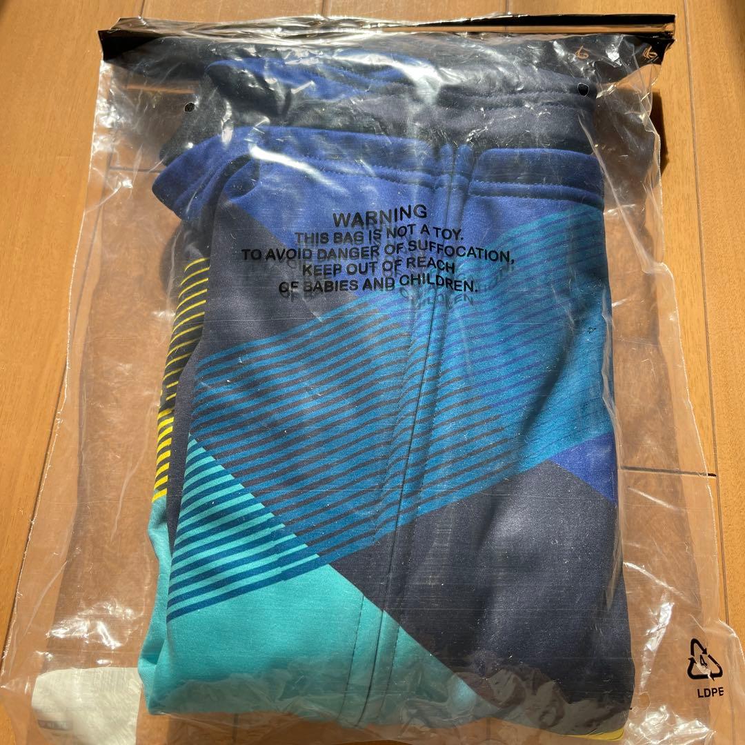 新品未使用品　dhb サイクルジャージ　長袖