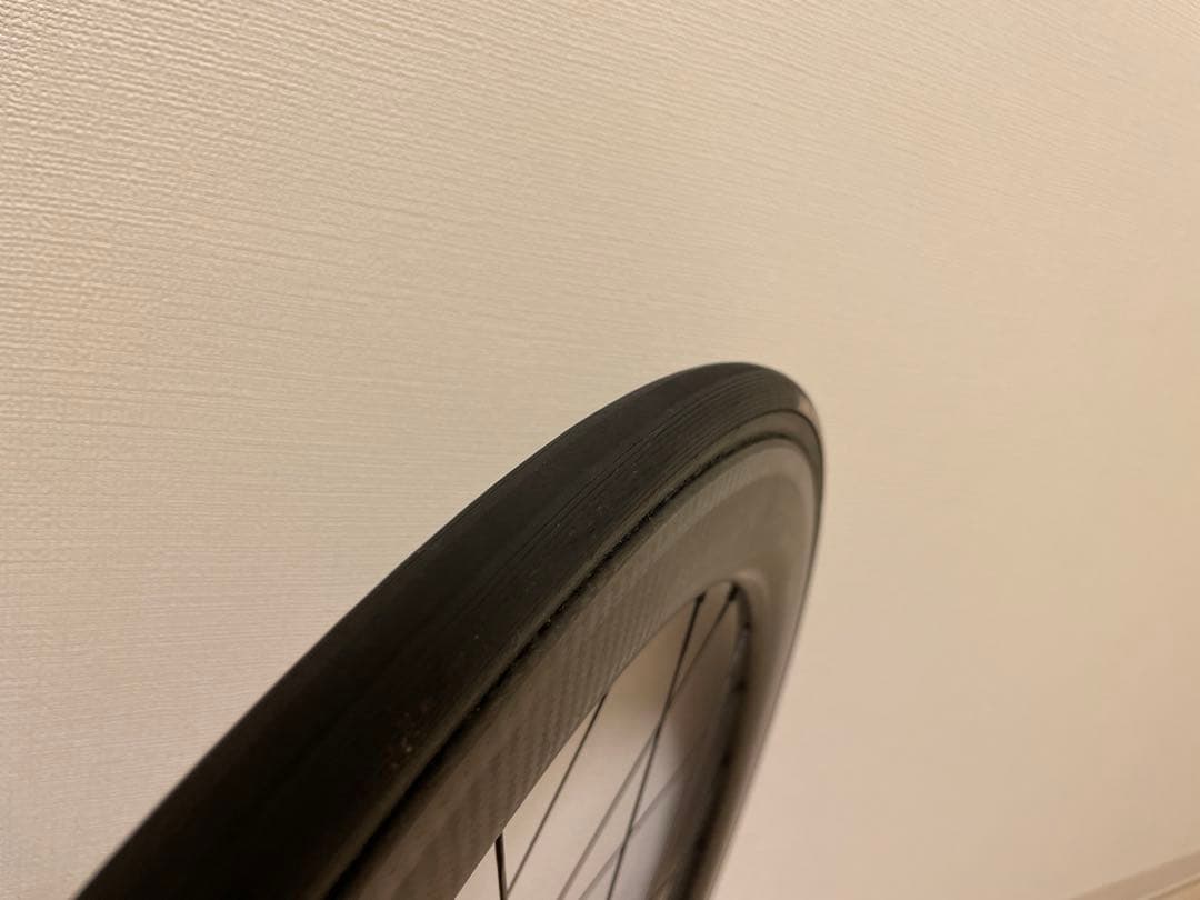 のむラボ組　軽量ホイール　リムブレーキ