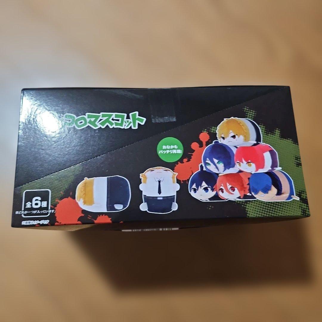 チェンソーマン ぽてコロマスコット レゼ篇 未開封BOX 全６種セット