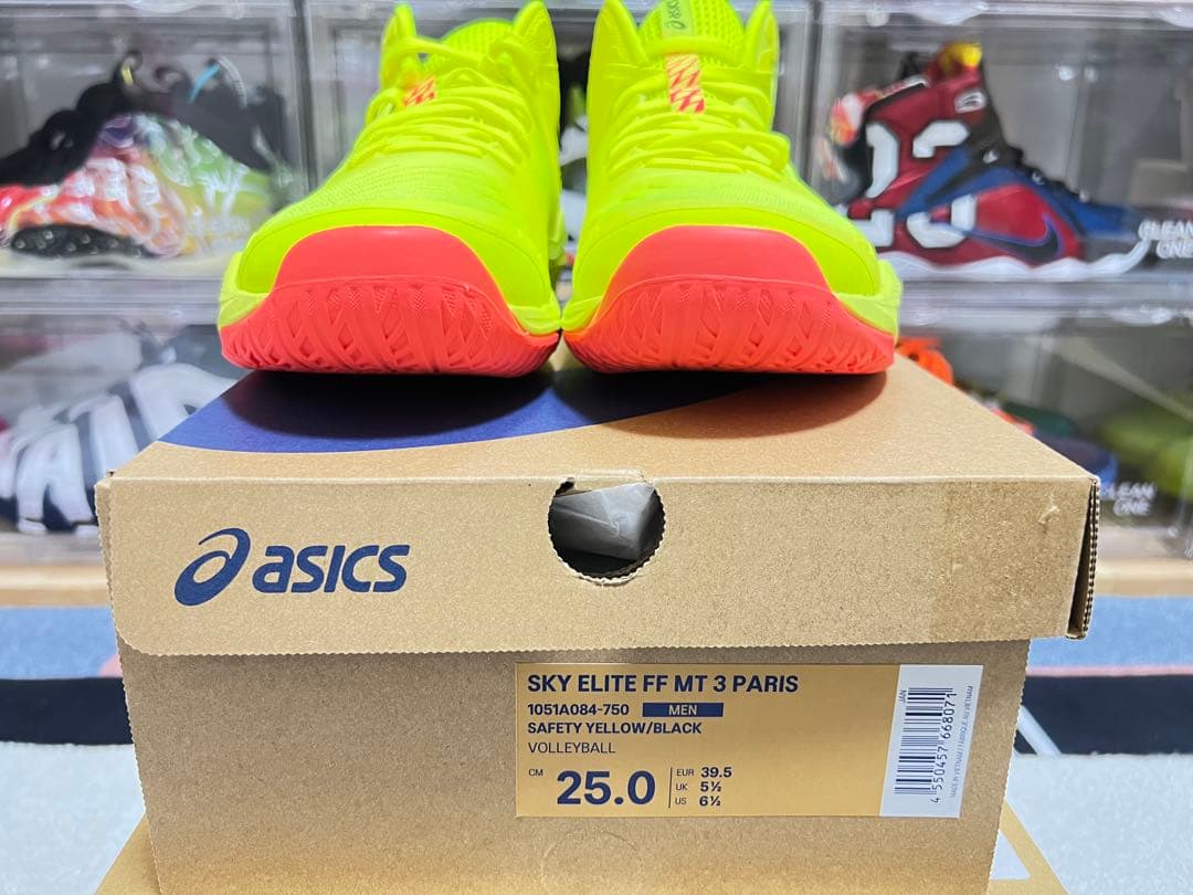 シューズ ASICS SKY ELITE FF MT 3 PARIS 25cm