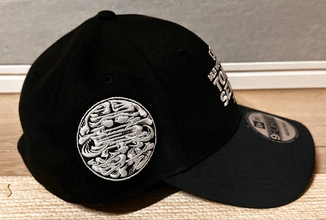 MLB開幕戦 2025 TOKYO シリーズ限定 NEWERA ブラック ①