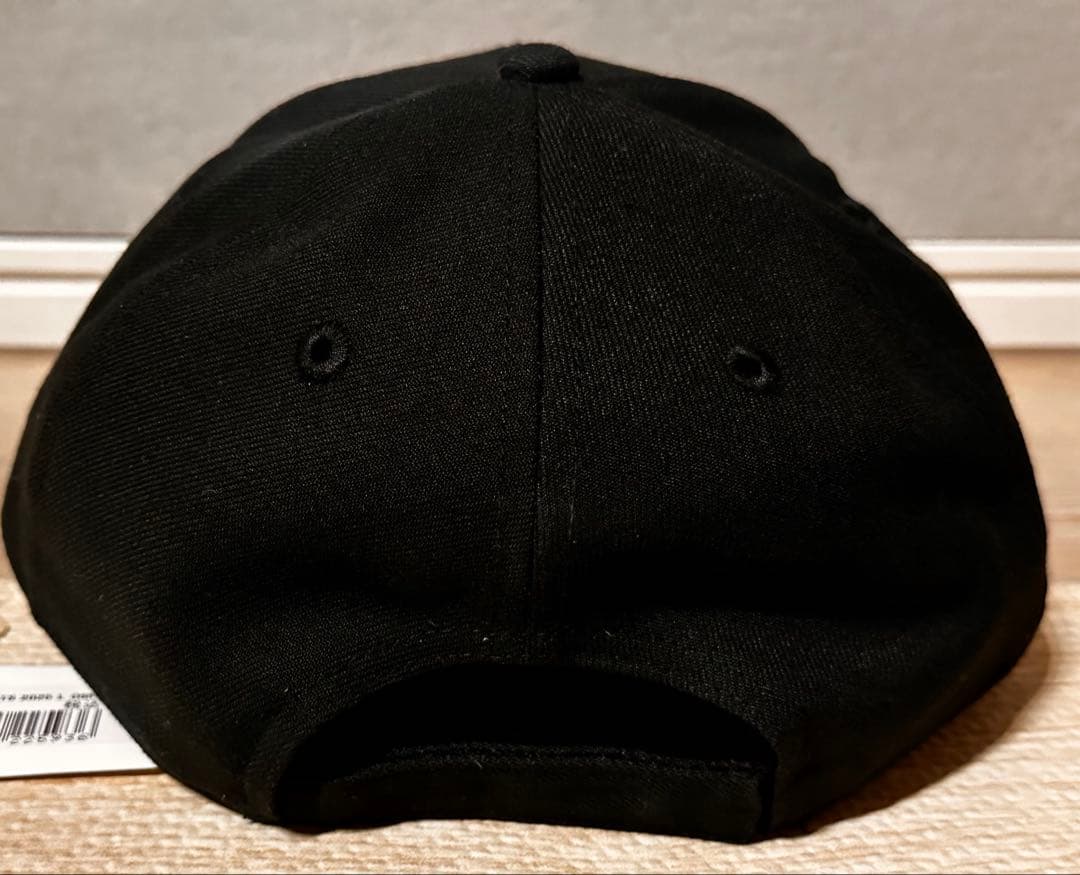 MLB開幕戦 2025 TOKYO シリーズ限定 NEWERA ブラック ①