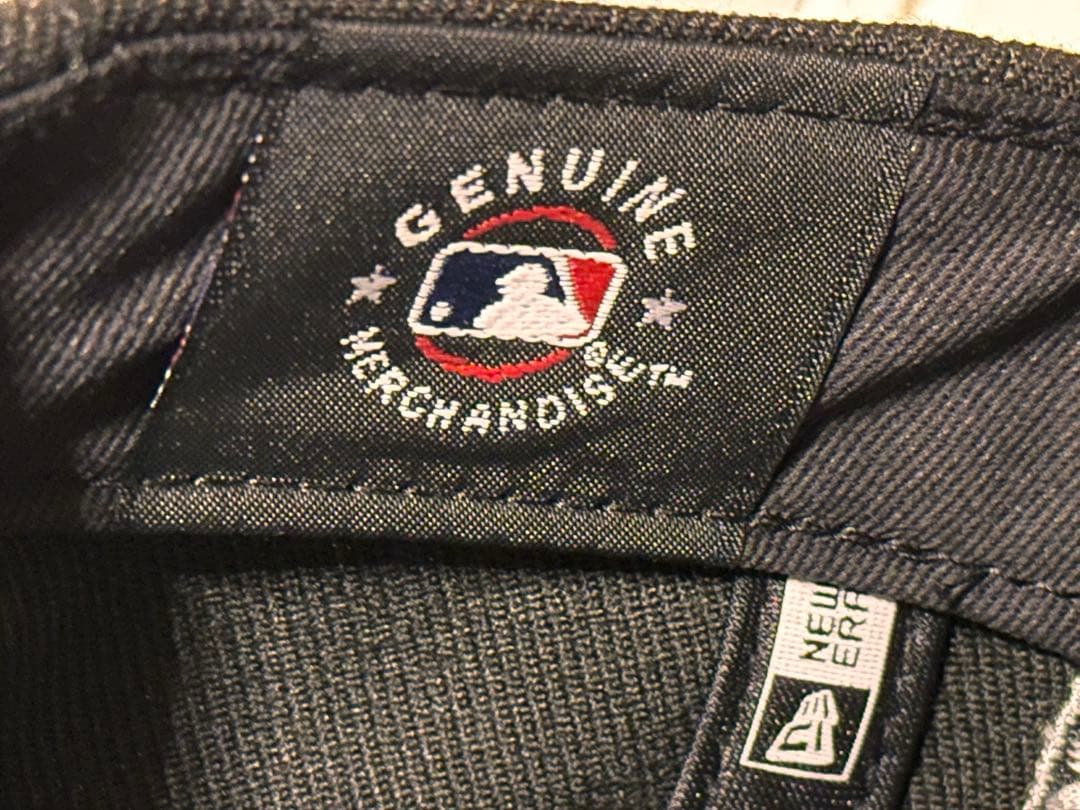 MLB開幕戦 2025 TOKYO シリーズ限定 NEWERA ブラック ①