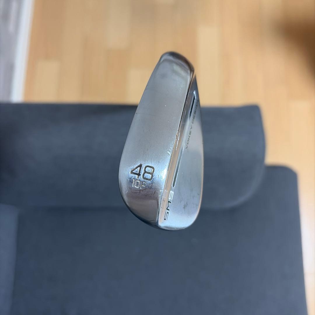 ボーケイ SM9 48° ウェッジ Diamana VF60 カーボン 希少