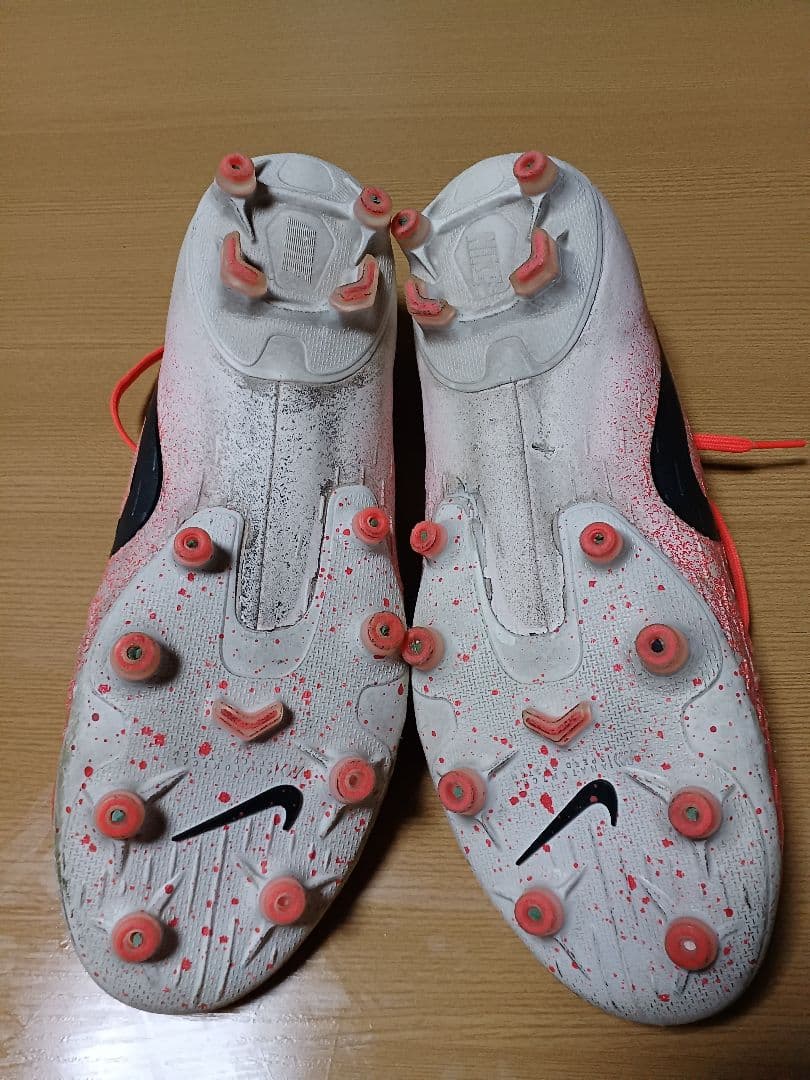 Nike マーキュリアルヴェイパー12　FG AG 26,5㎝　2足