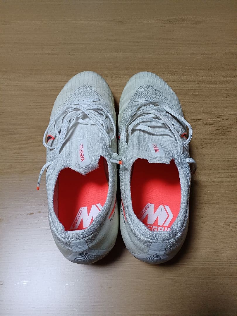 Nike マーキュリアルヴェイパー12　FG AG 26,5㎝　2足