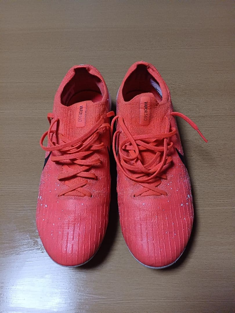 Nike マーキュリアルヴェイパー12　FG AG 26,5㎝　2足
