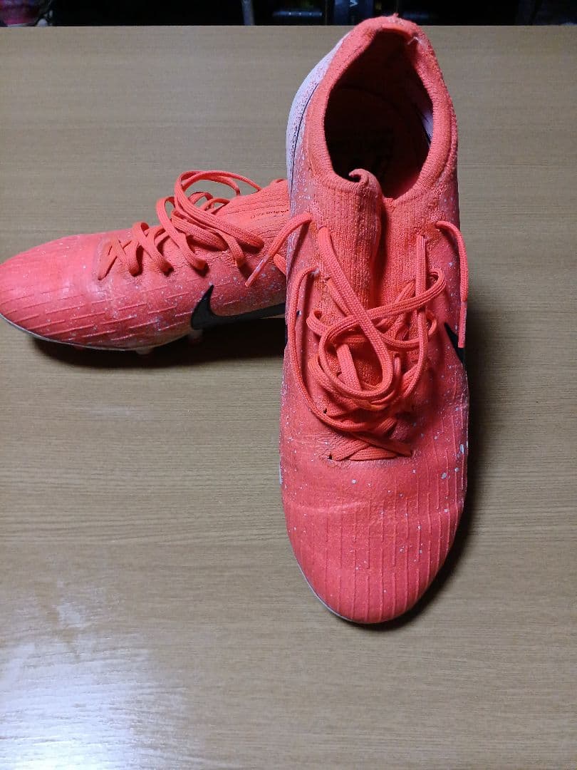 Nike マーキュリアルヴェイパー12　FG AG 26,5㎝　2足
