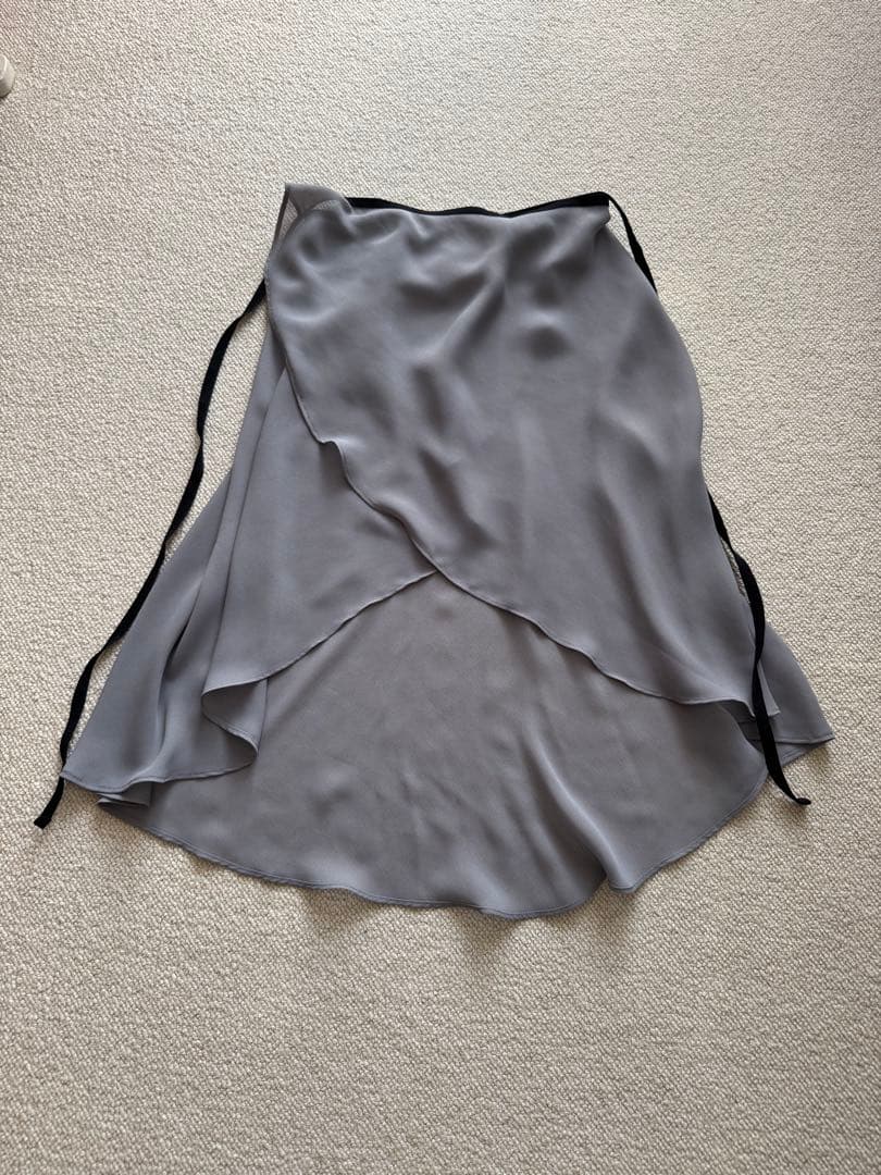 スティナ 巻きスカート