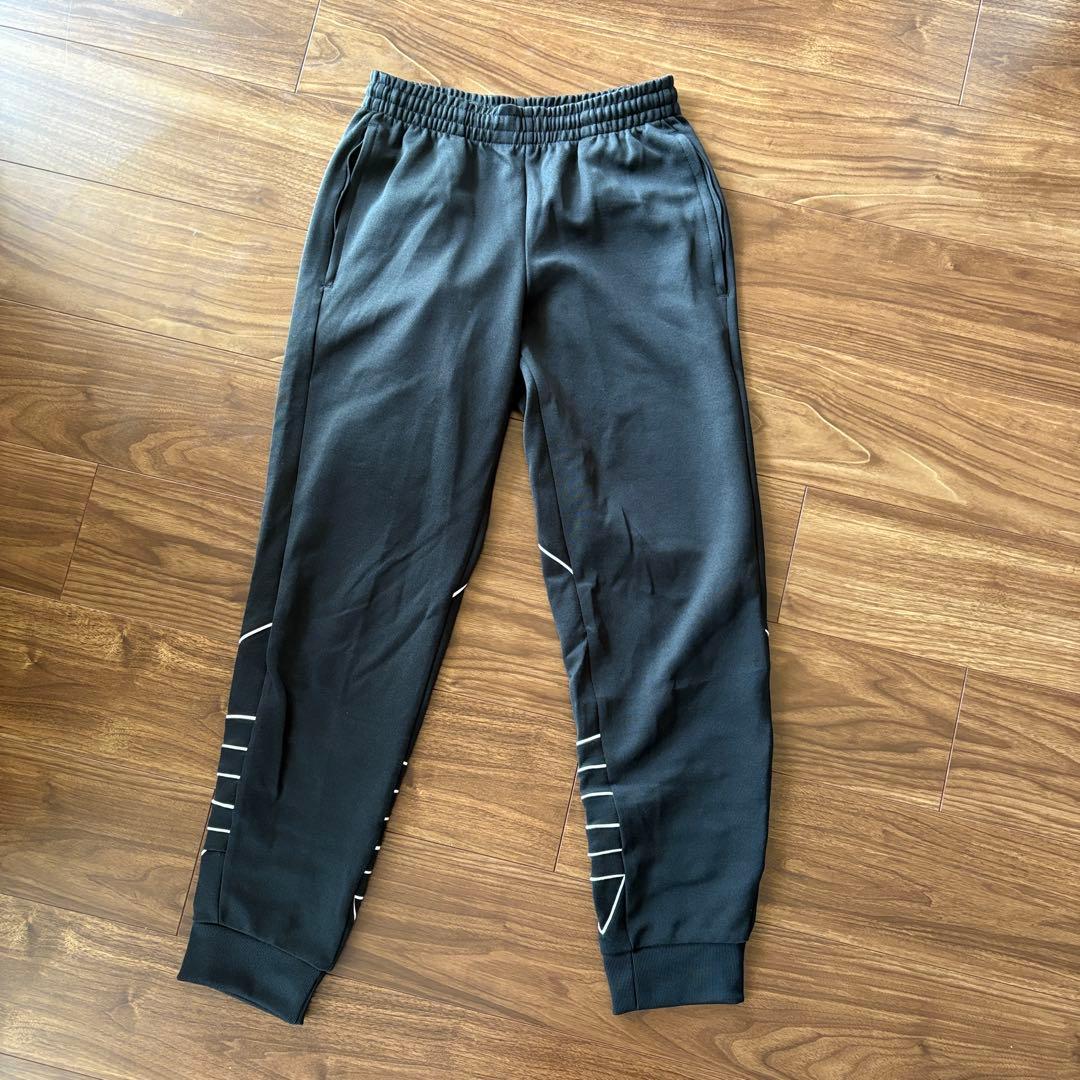 adidas ラージ ロゴ スウェット パンツ セットアップ