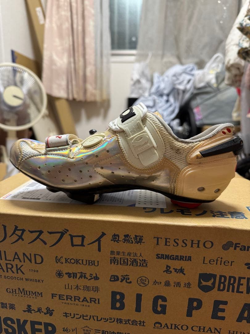 SIDI ERGO2 Carbon 40サイズ ビンディングシューズ