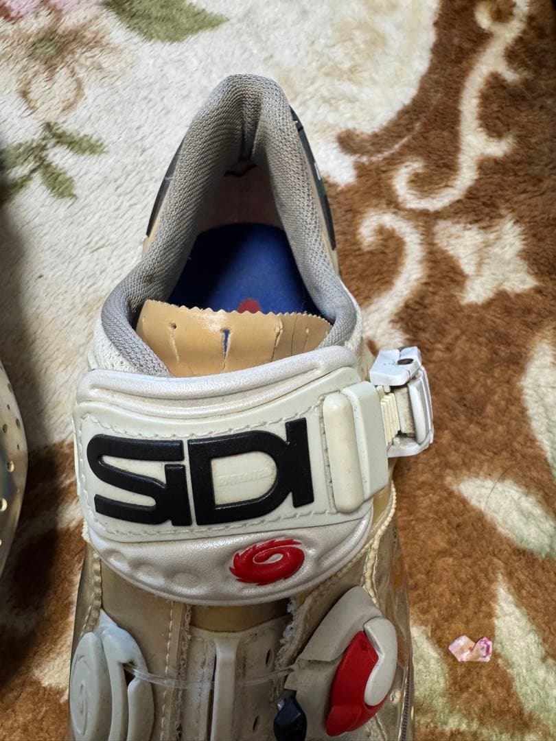 SIDI ERGO2 Carbon 40サイズ ビンディングシューズ
