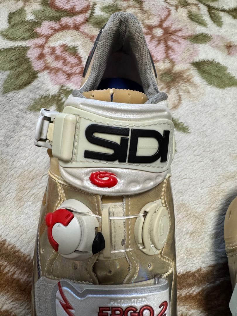 SIDI ERGO2 Carbon 40サイズ ビンディングシューズ