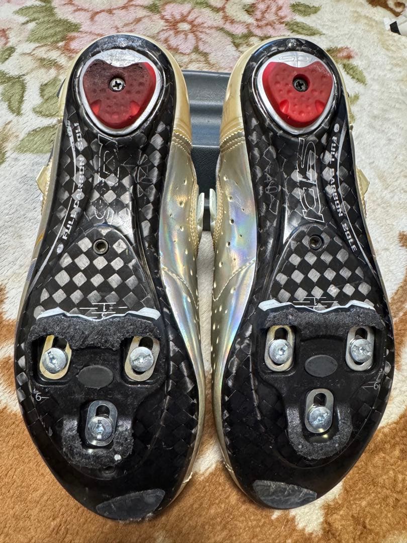 SIDI ERGO2 Carbon 40サイズ ビンディングシューズ