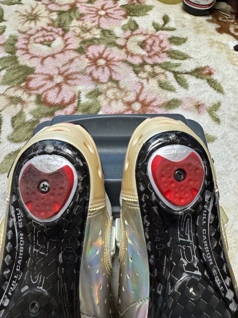 SIDI ERGO2 Carbon 40サイズ ビンディングシューズ