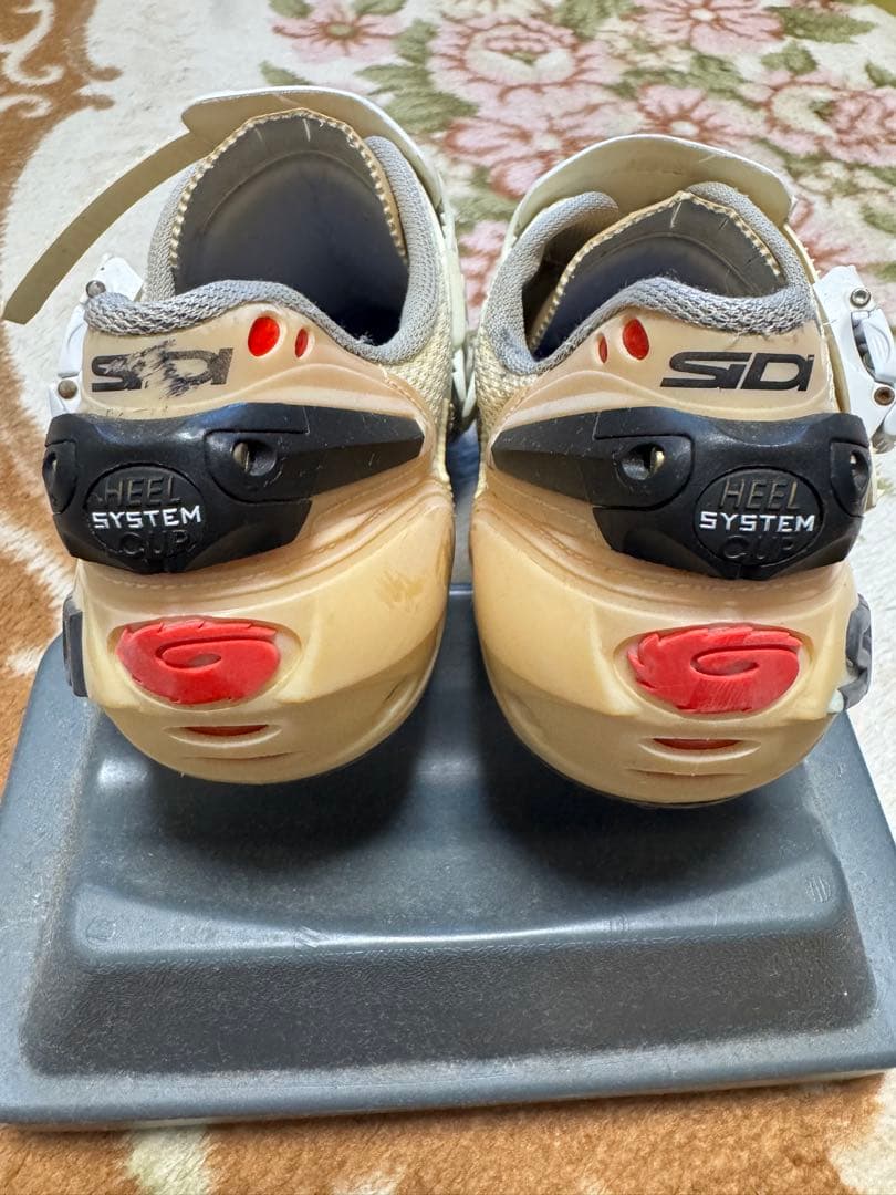 SIDI ERGO2 Carbon 40サイズ ビンディングシューズ