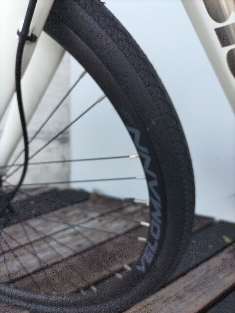 【美品】 BIANCHI ビアンキ クロスバイク C-SPORT2 DISC