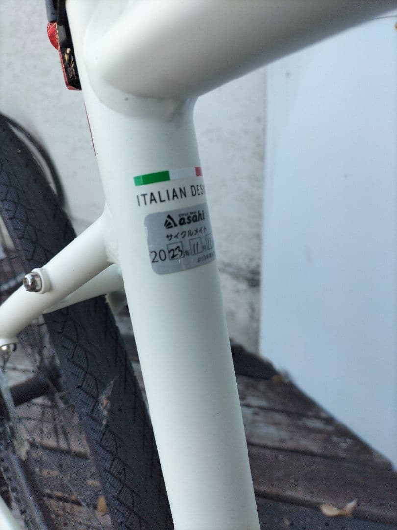 【美品】 BIANCHI ビアンキ クロスバイク C-SPORT2 DISC