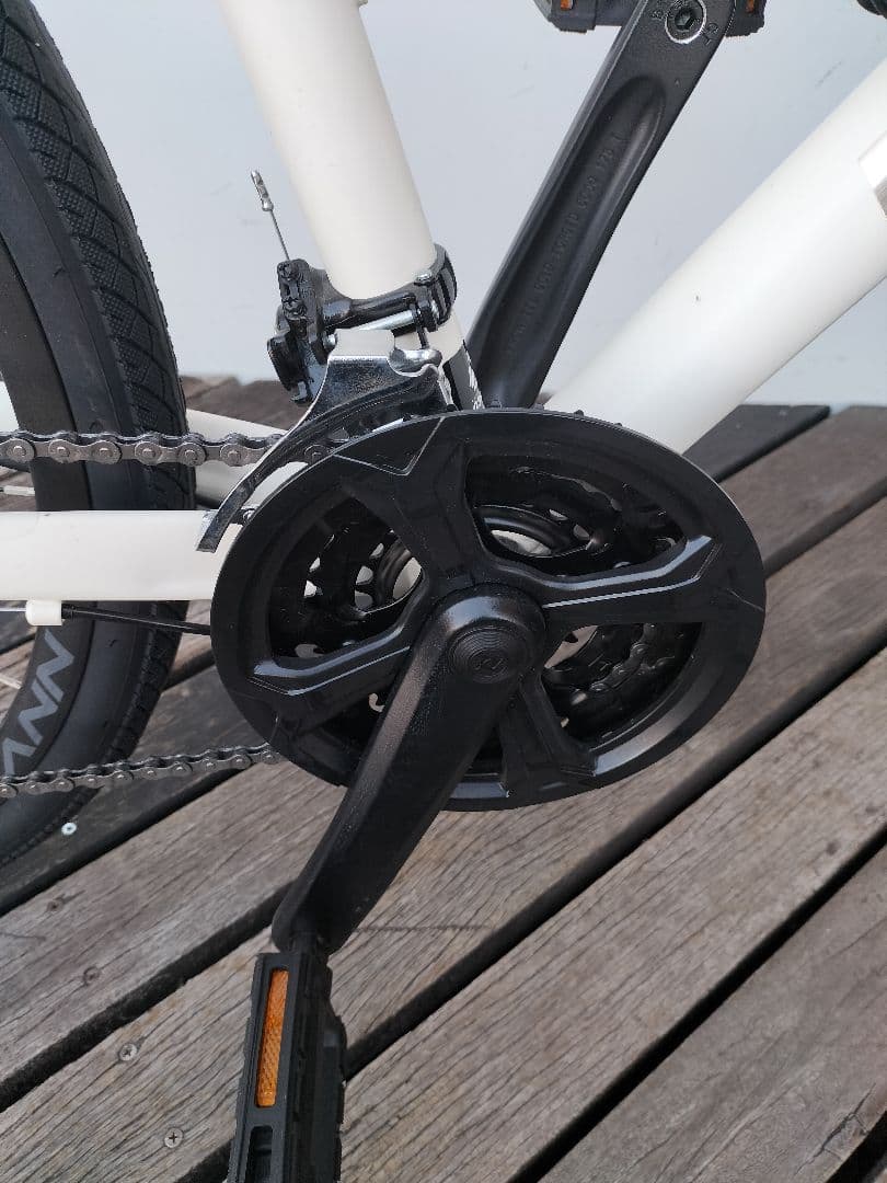 【美品】 BIANCHI ビアンキ クロスバイク C-SPORT2 DISC