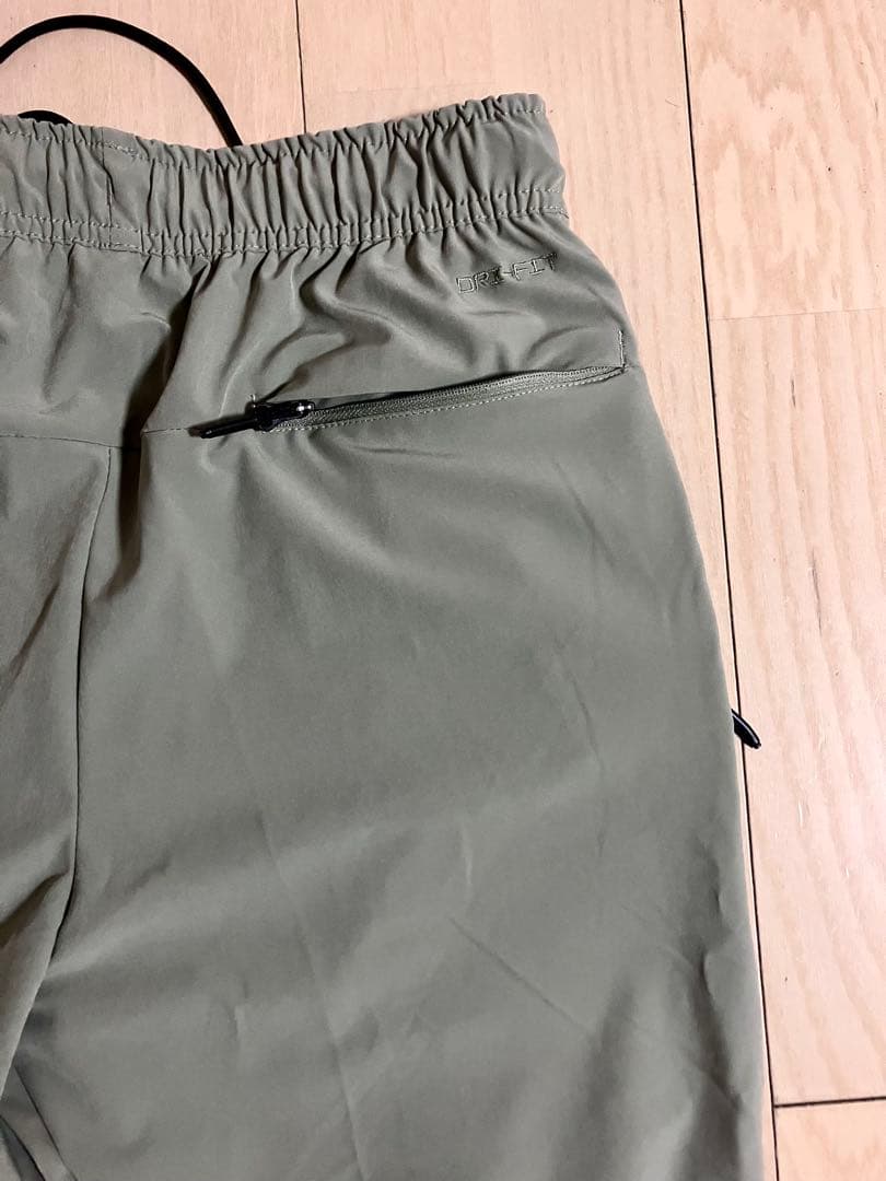 ナイキ メンズ Dri-FIT ストレートレッグ ヴァーサタイルパンツ XL新品