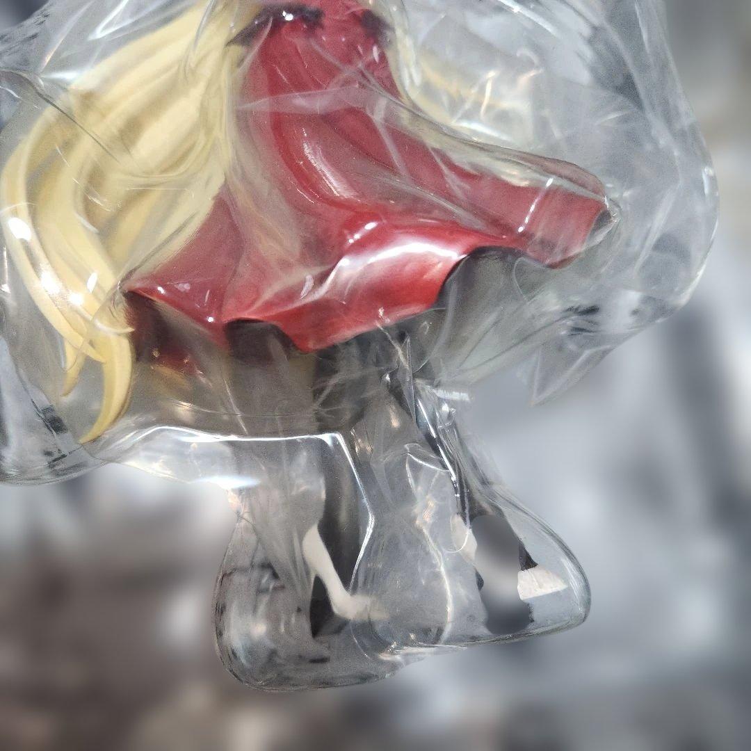 一番くじ　傷物語　鉄血篇　A賞　キスショット　プレミアムフィギュア