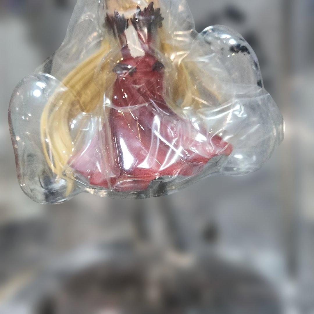 一番くじ　傷物語　鉄血篇　A賞　キスショット　プレミアムフィギュア