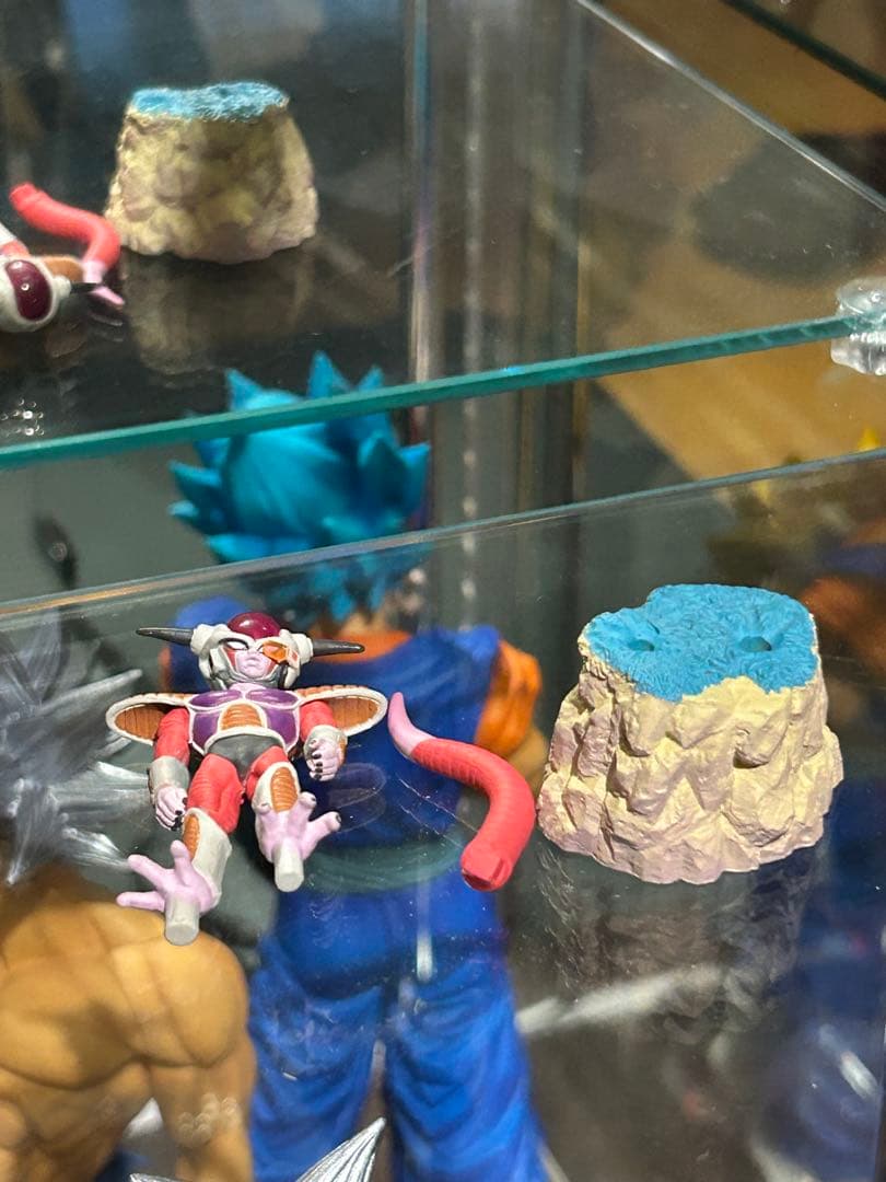 ドラゴンボール フィギュア ドラカプ フリーザ ドドリア ザーボン 3体セット