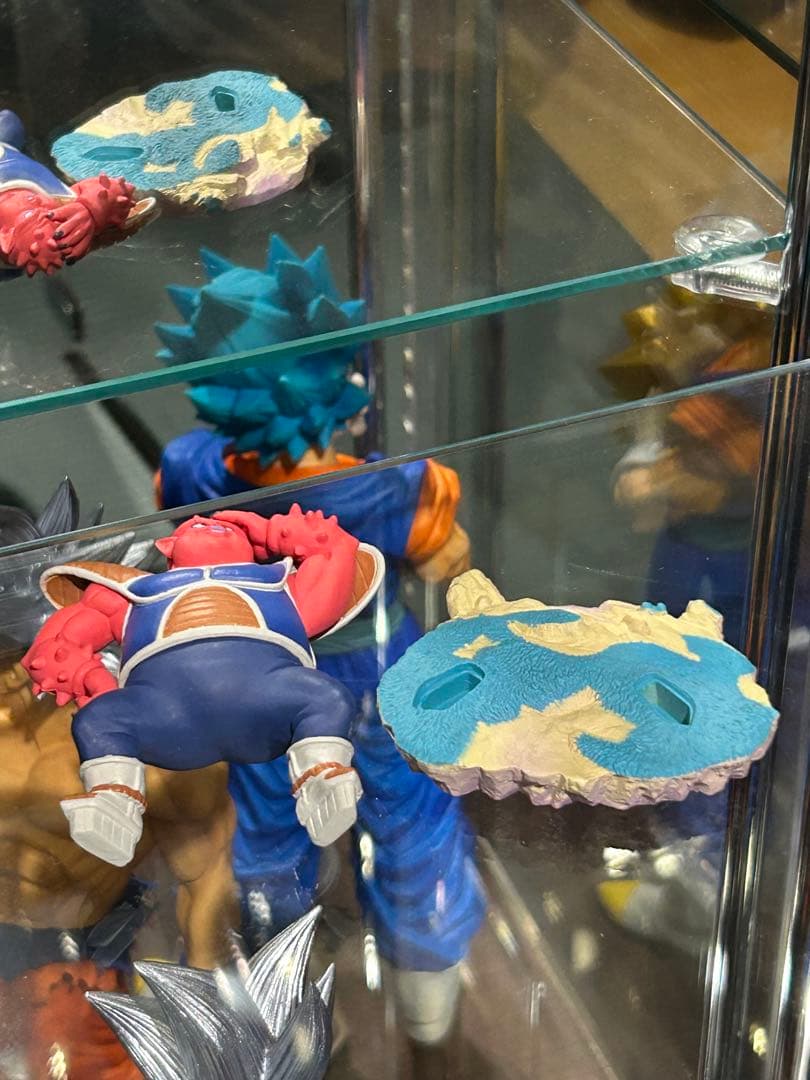 ドラゴンボール フィギュア ドラカプ フリーザ ドドリア ザーボン 3体セット
