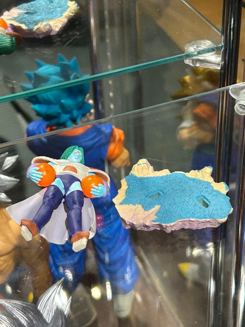 ドラゴンボール フィギュア ドラカプ フリーザ ドドリア ザーボン 3体セット
