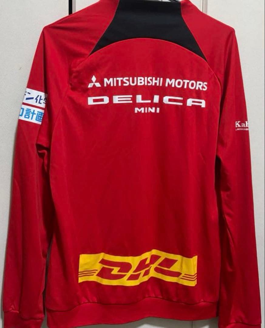 浦和レッズ　選手支給品　ジャージ