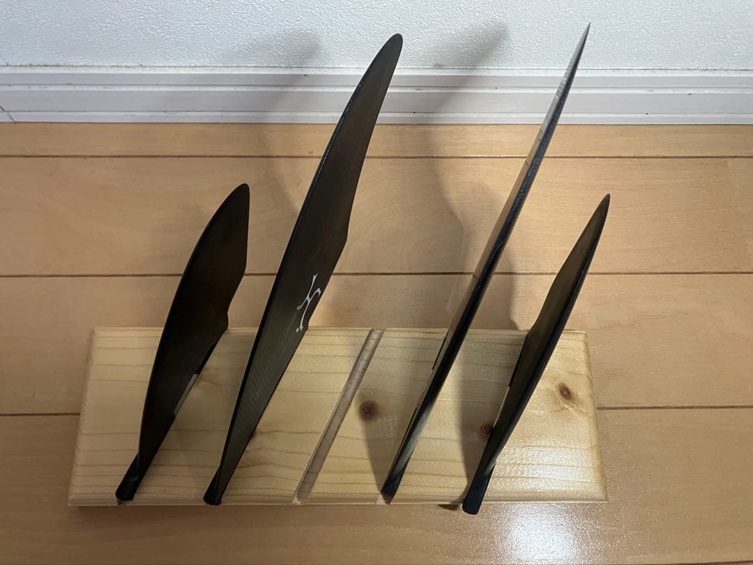 【美品】FCS2 RM Quad Set ロブ・マチャド　シーサイド　廃盤