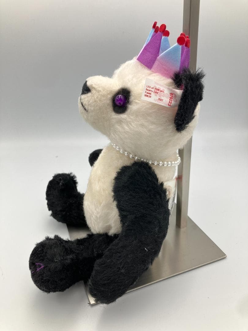 ■未使用■ Steiff ×FRAGMENT 679223 パンダ 日本限定