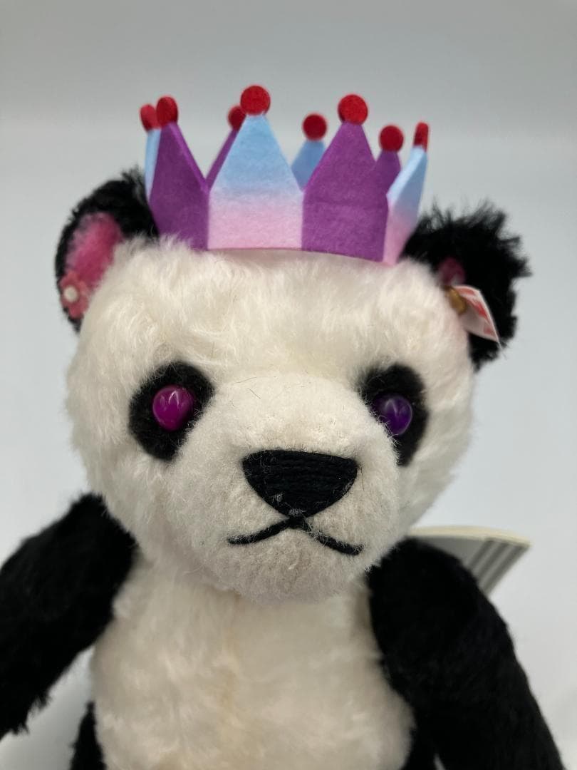 ■未使用■ Steiff ×FRAGMENT 679223 パンダ 日本限定