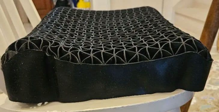 羊のいらない枕　至極 カバー無し本体のみ