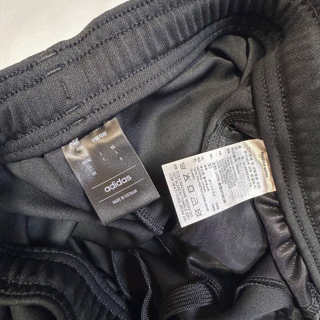 ADIDAS ジャージ上下セット 新品 L サイズ