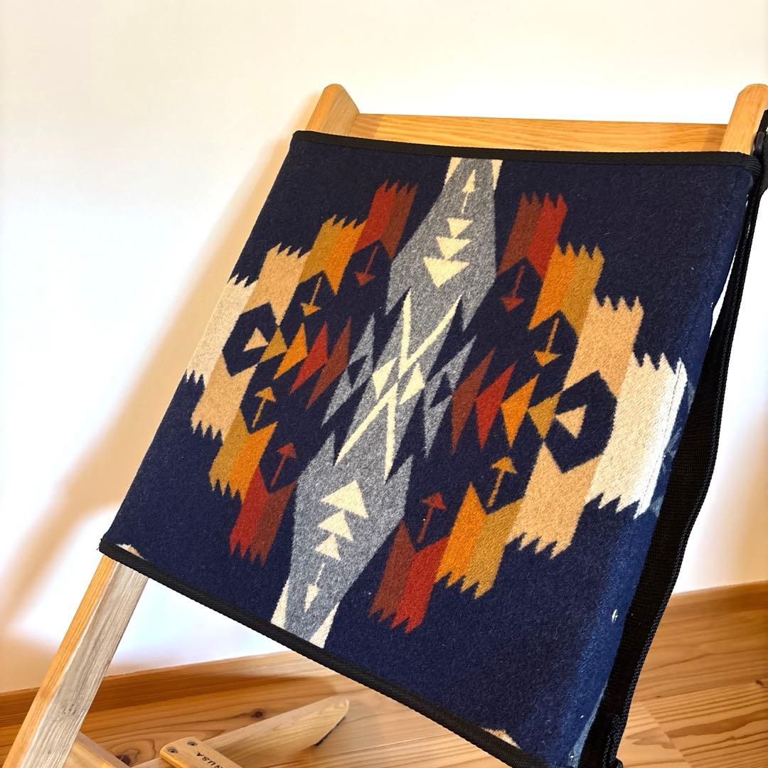 PENDLETON×ブルーリッジチェアワークス