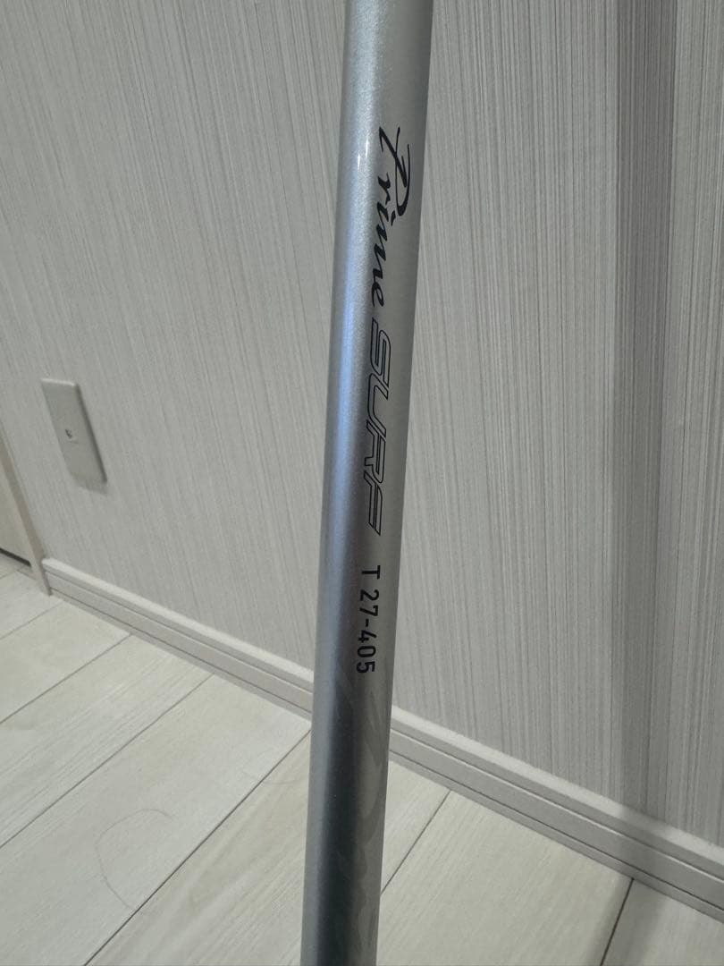 【美品】ダイワ　Prime SURF T-27-405 投げ竿 405cm